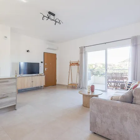 Le Trois Mc - Appt Climatisé Proche De La Apartamento