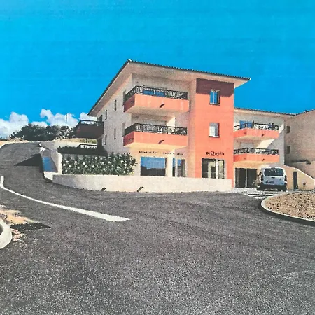 Apartment Le Trois Mc - Appt Climatise Proche De La