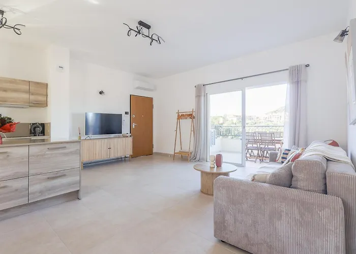 Le Trois Mc - Appt Climatise Proche De La 公寓