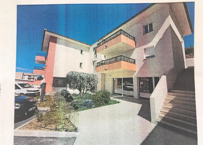 Le Trois Mc - Appt Climatise Proche De La *